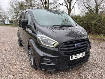 Used Ford Transit Custom 2020 for sale - 77250344: Photo