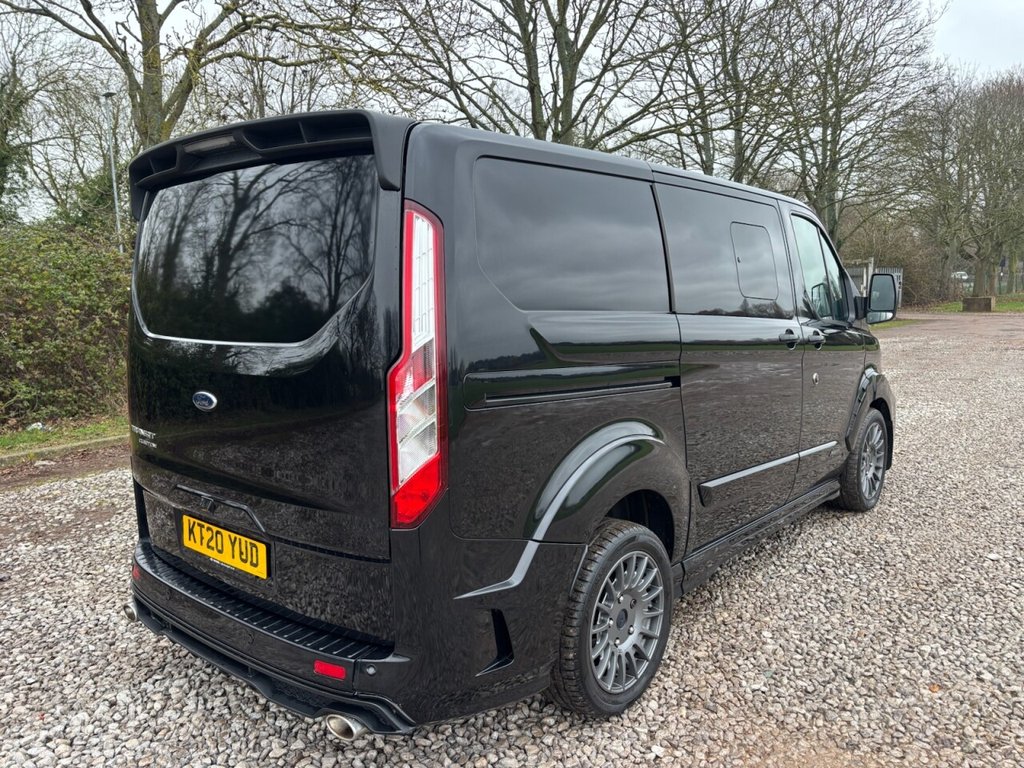 Used Ford Transit Custom 2020 for sale - 77250344: Photo 5