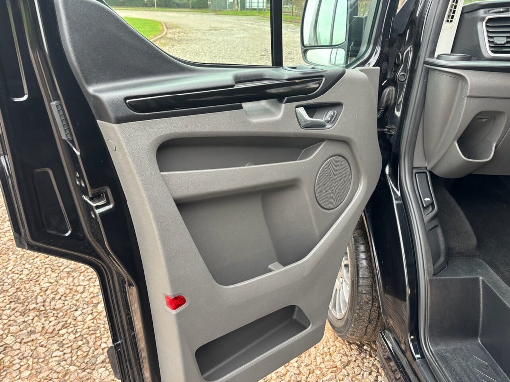 Used Ford Transit Custom 2020 for sale - 77250344: Photo 50