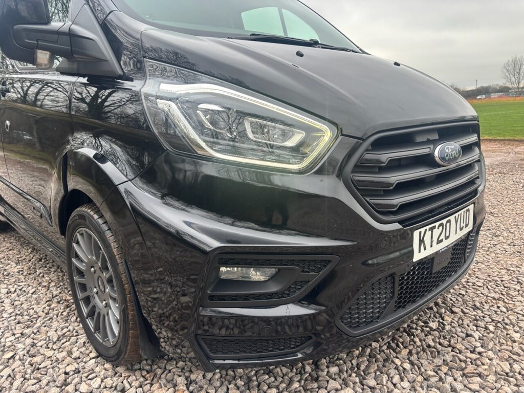 Used Ford Transit Custom 2020 for sale - 77250344: Photo 8