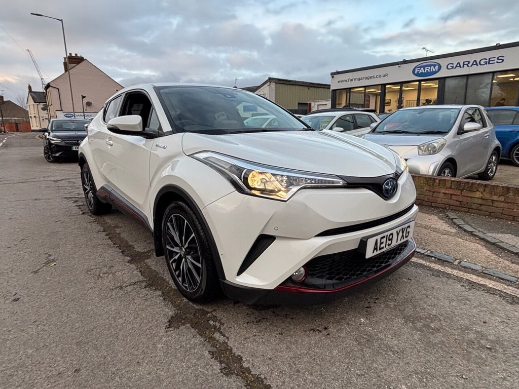 Used Toyota C-HR 2019 for sale - 76784231: Photo 1