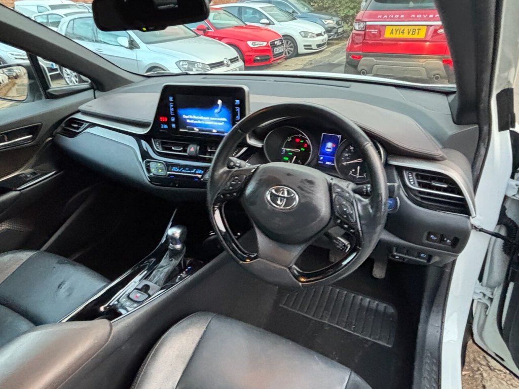 Used Toyota C-HR 2019 for sale - 76784231: Photo 11