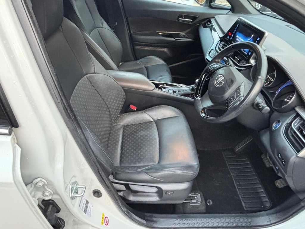 Used Toyota C-HR 2019 for sale - 76784231: Photo 13