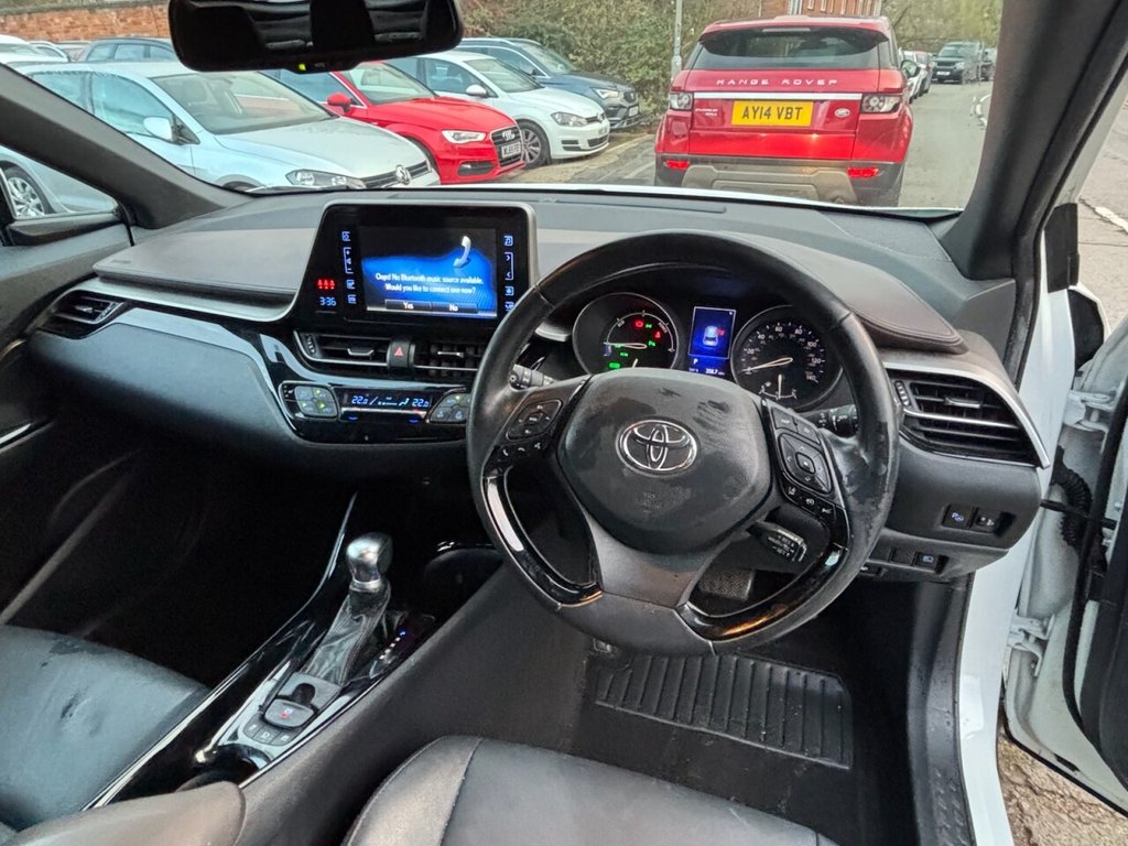 Used Toyota C-HR 2019 for sale - 76784231: Photo 16