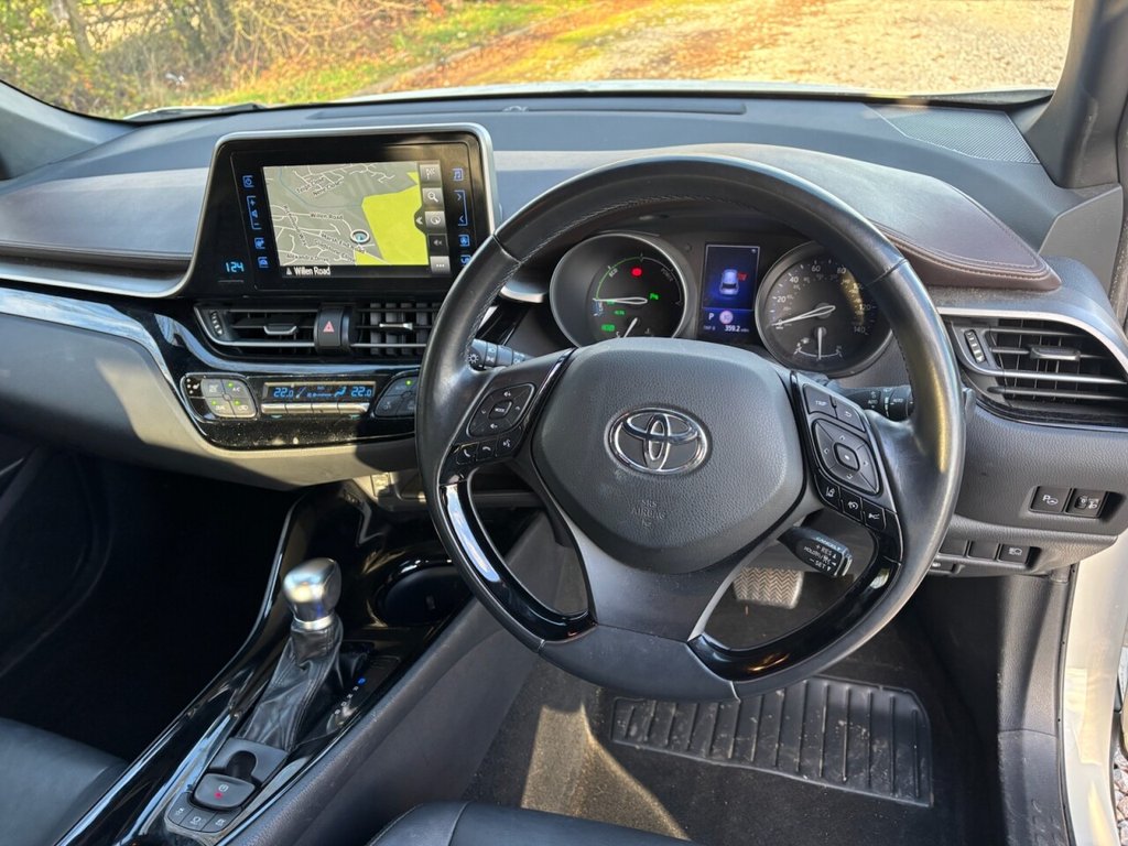 Used Toyota C-HR 2019 for sale - 76784231: Photo 21