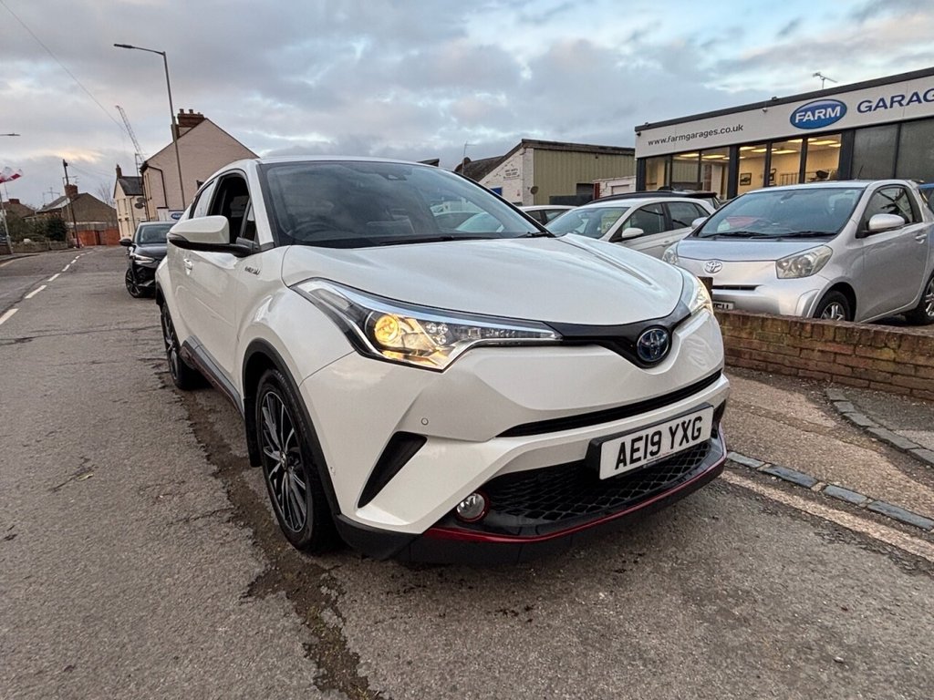 Used Toyota C-HR 2019 for sale - 76784231: Photo 3