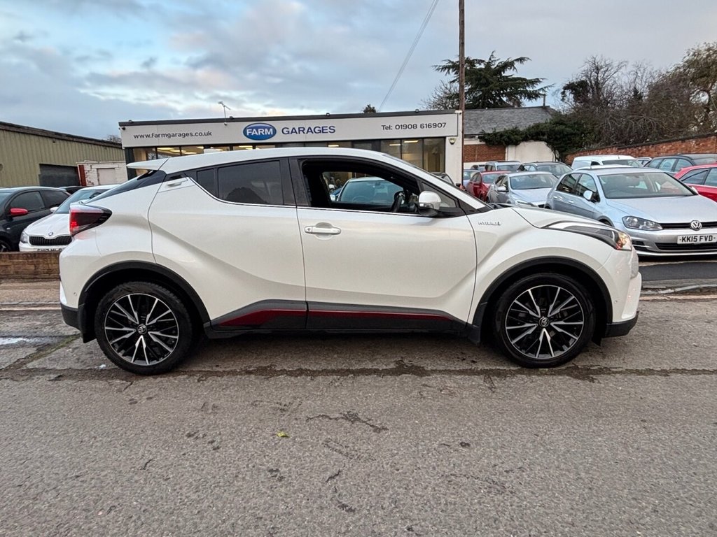 Used Toyota C-HR 2019 for sale - 76784231: Photo 4