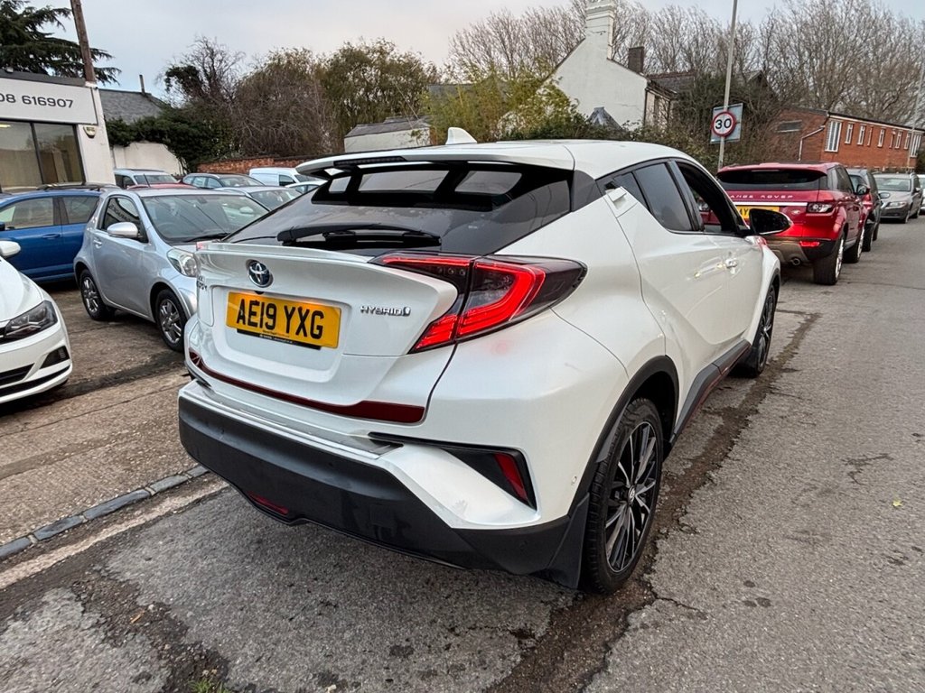 Used Toyota C-HR 2019 for sale - 76784231: Photo 5