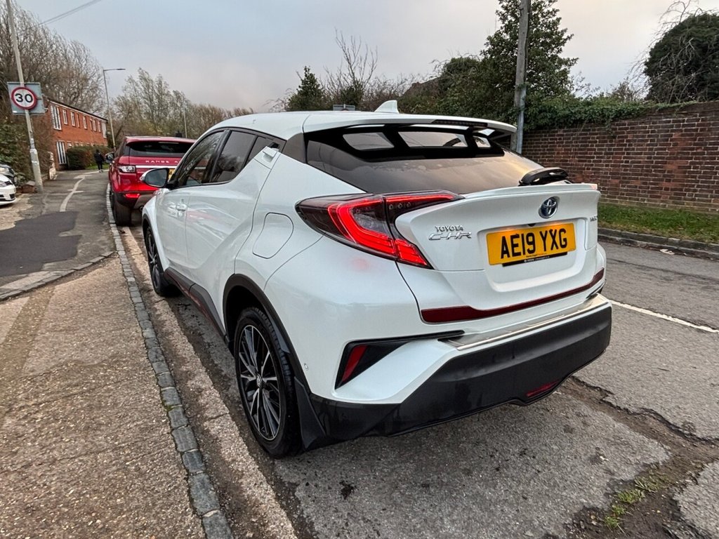 Used Toyota C-HR 2019 for sale - 76784231: Photo 6
