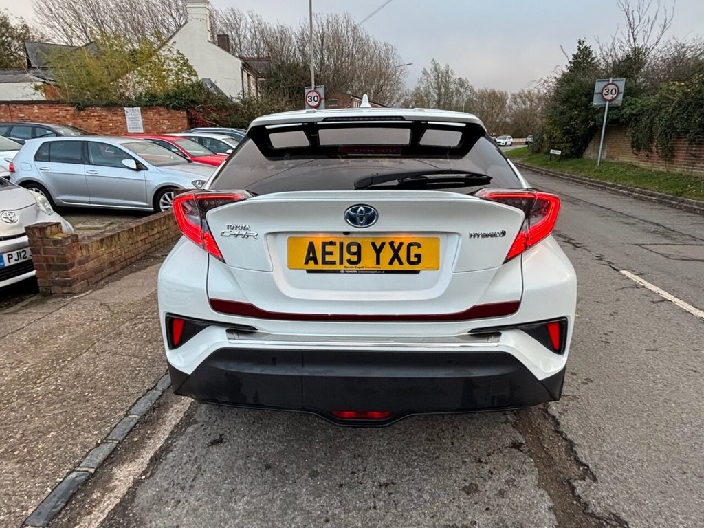 Used Toyota C-HR 2019 for sale - 76784231: Photo 7