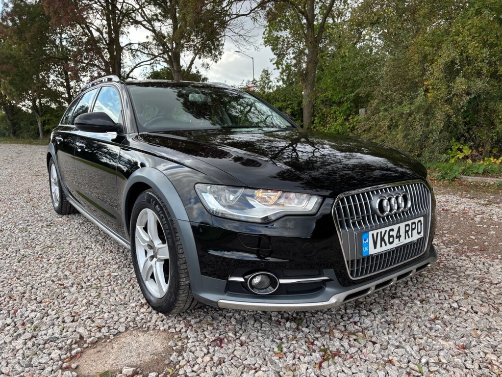 Used Audi A6 Allroad 2014 for sale - 76783562: Photo 1