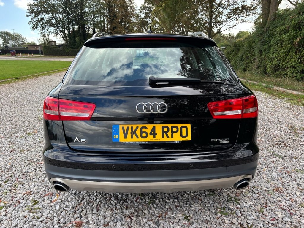 Used Audi A6 Allroad 2014 for sale - 76783562: Photo 15