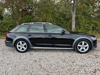 Used Audi A6 Allroad 2014 for sale - 76783562: Photo