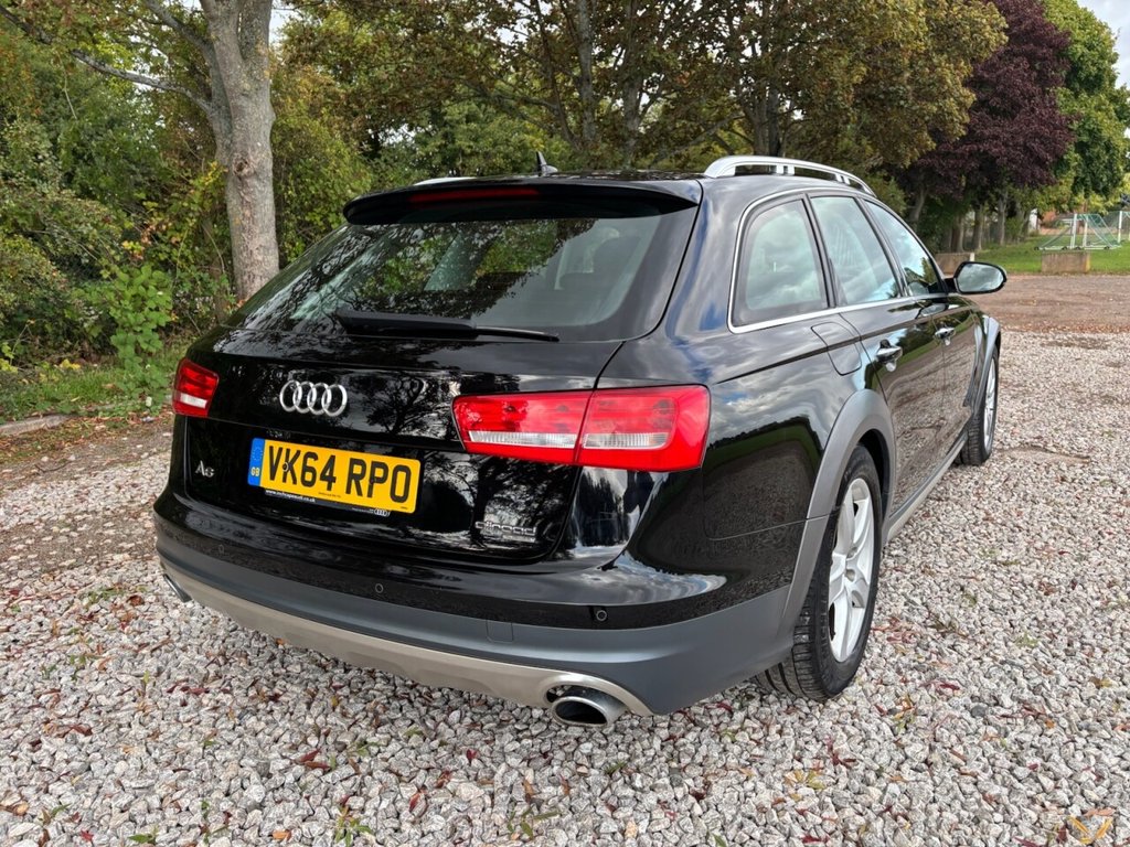 Used Audi A6 Allroad 2014 for sale - 76783562: Photo 4