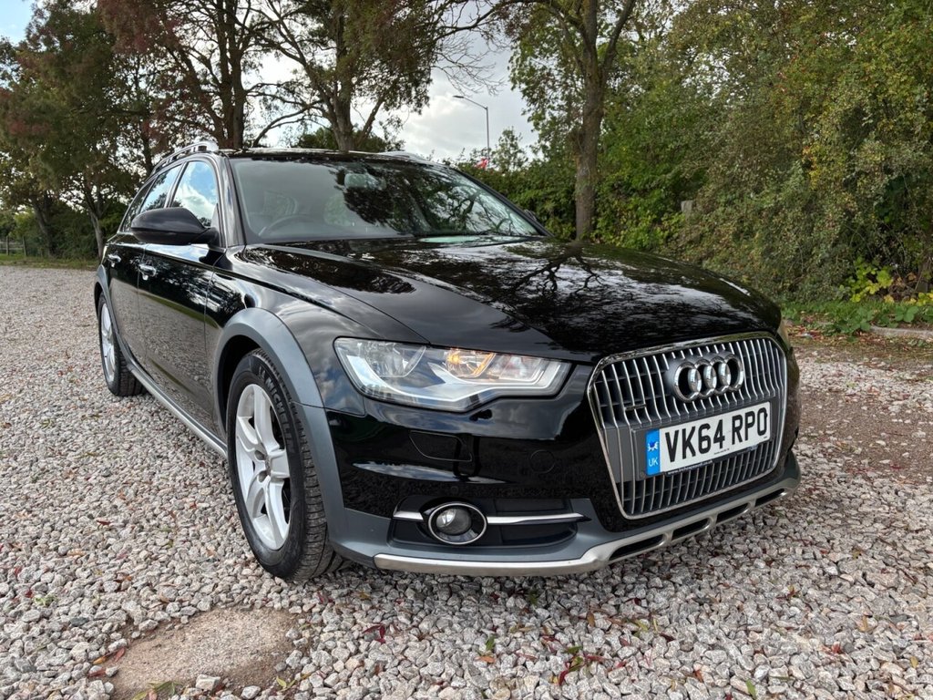 Used Audi A6 Allroad 2014 for sale - 76783562: Photo 6