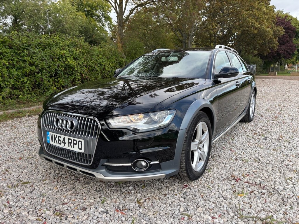 Used Audi A6 Allroad 2014 for sale - 76783562: Photo 8