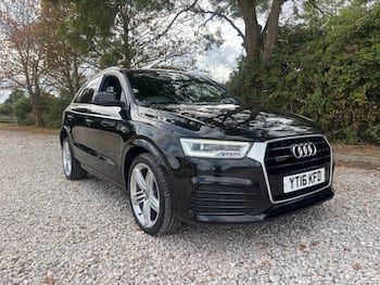Used Audi Q3 2016 for sale - 79723165: Photo