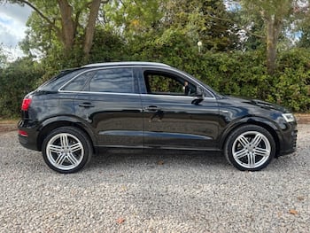 Used Audi Q3 2016 for sale - 79723165: Photo
