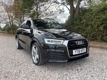 Used Audi Q3 2016 for sale - 79723165: Photo