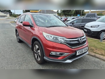 Used Honda CR-V 2017 for sale - 79523173: Photo