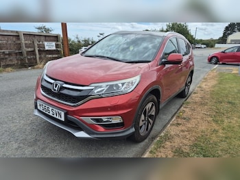 Used Honda CR-V 2017 for sale - 79523173: Photo