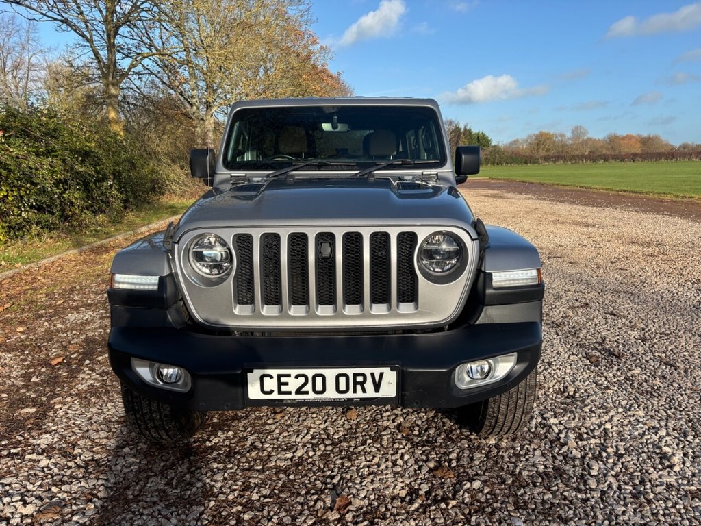 Used Jeep Wrangler 2020 for sale - 76783459: Photo 10
