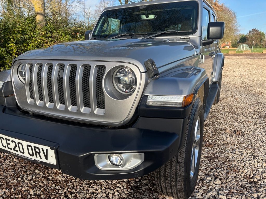 Used Jeep Wrangler 2020 for sale - 76783459: Photo 12