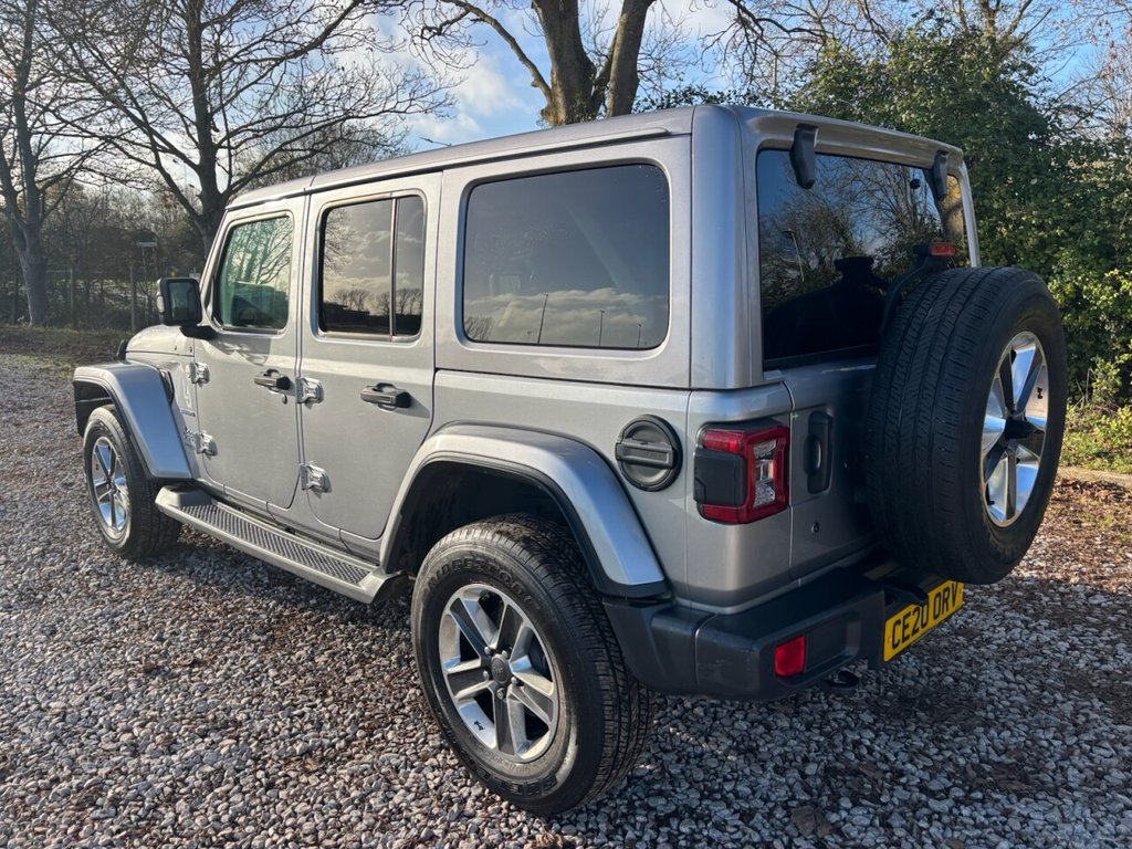 Used Jeep Wrangler 2020 for sale - 76783459: Photo 15