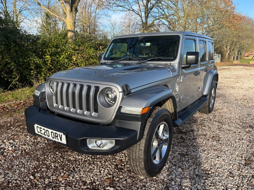 Used Jeep Wrangler 2020 for sale - 76783459: Photo 16