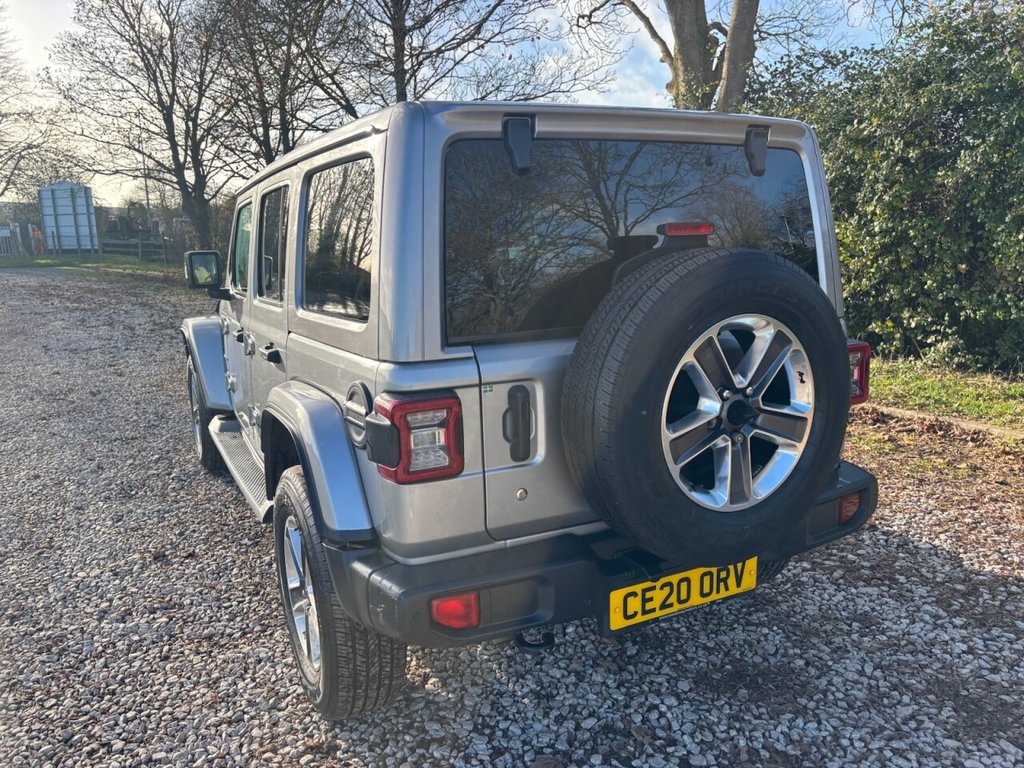 Used Jeep Wrangler 2020 for sale - 76783459: Photo 18