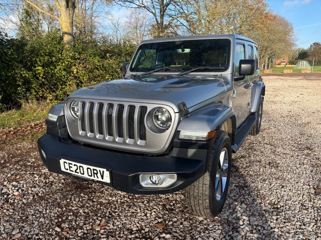 Used Jeep Wrangler 2020 for sale - 76783459: Photo 22