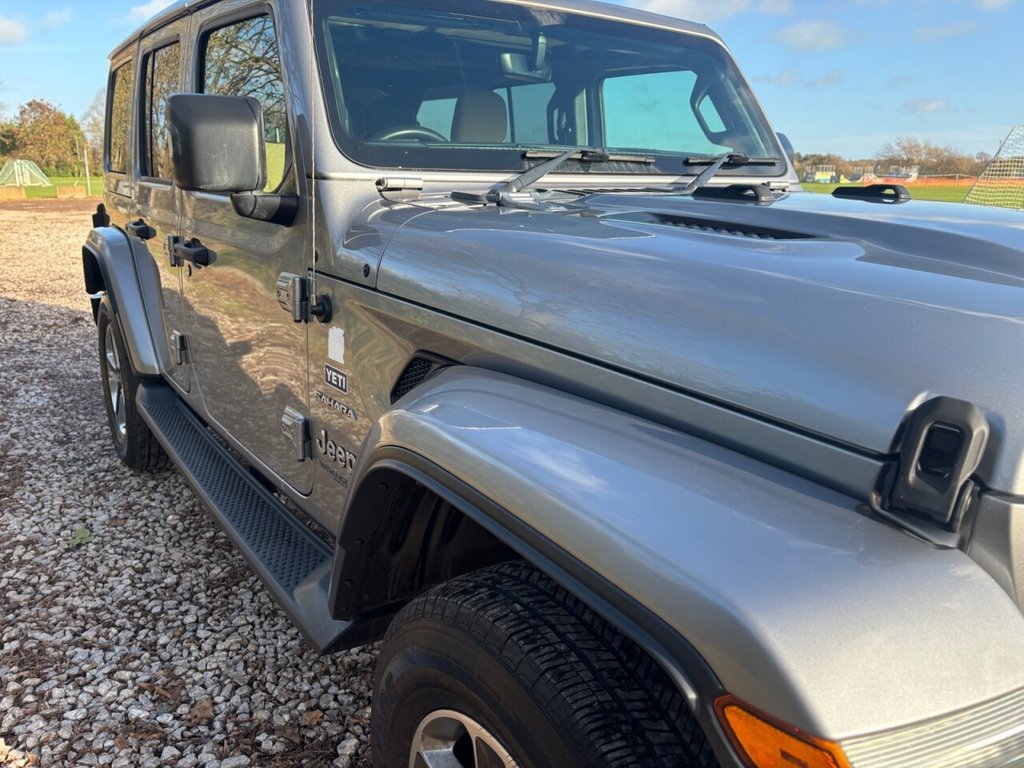 Used Jeep Wrangler 2020 for sale - 76783459: Photo 26