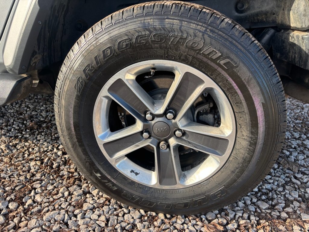 Used Jeep Wrangler 2020 for sale - 76783459: Photo 27