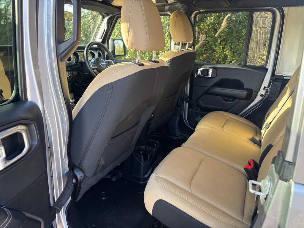 Used Jeep Wrangler 2020 for sale - 76783459: Photo 31
