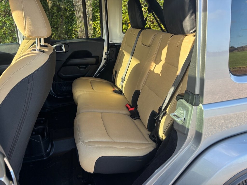 Used Jeep Wrangler 2020 for sale - 76783459: Photo 34