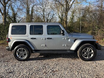 Used Jeep Wrangler 2020 for sale - 76783459: Photo