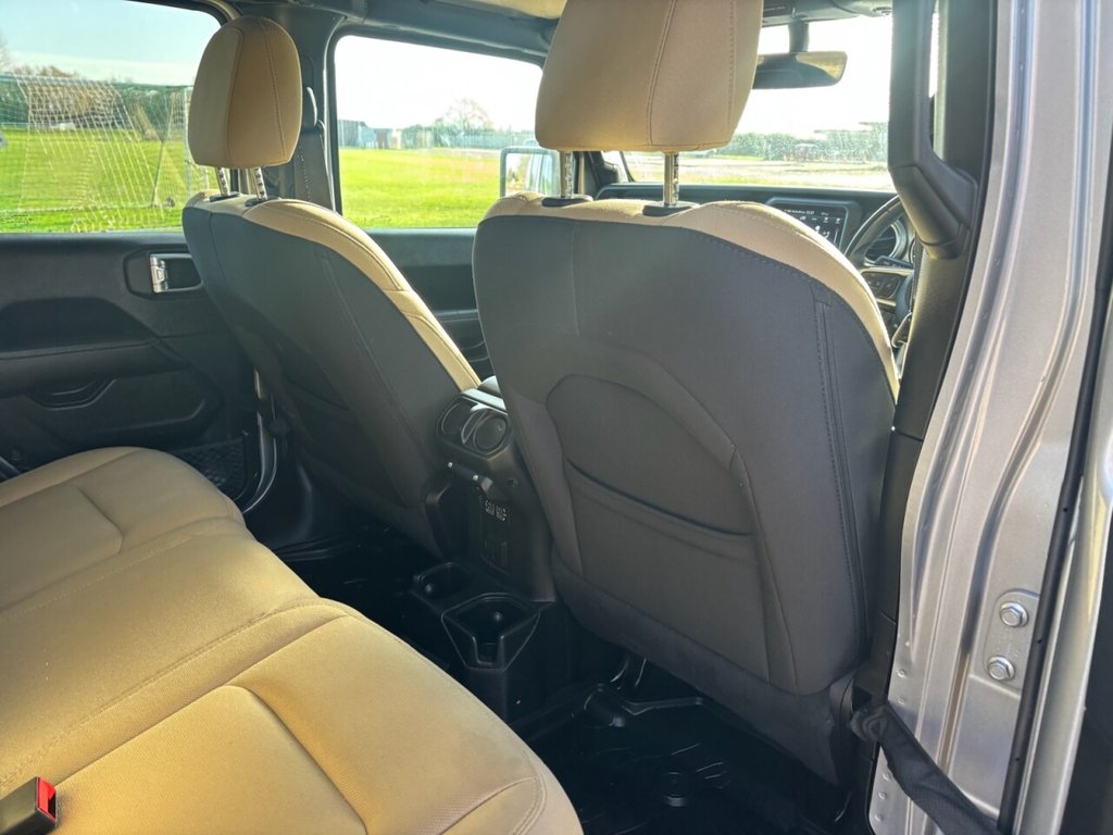 Used Jeep Wrangler 2020 for sale - 76783459: Photo 41