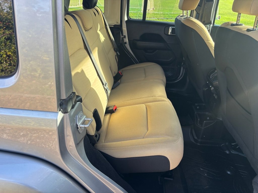 Used Jeep Wrangler 2020 for sale - 76783459: Photo 42