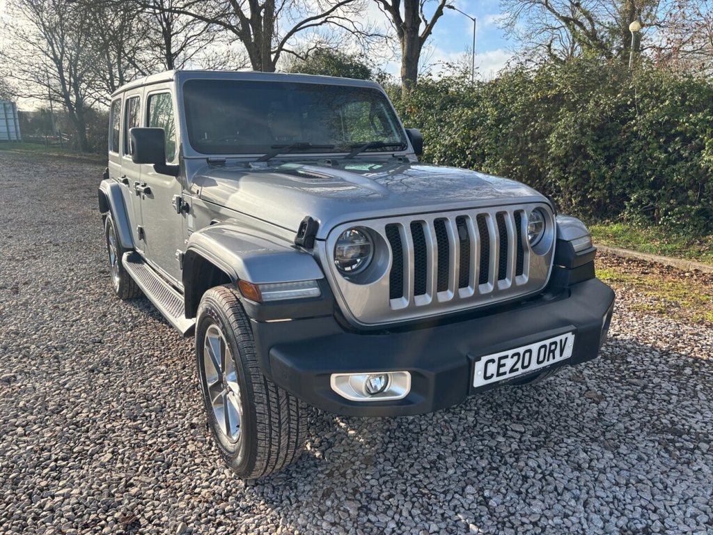 Used Jeep Wrangler 2020 for sale - 76783459: Photo 5