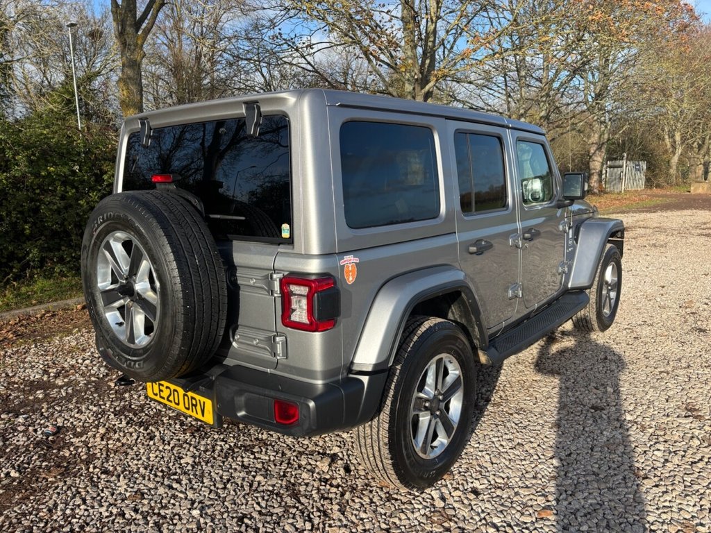 Used Jeep Wrangler 2020 for sale - 76783459: Photo 7