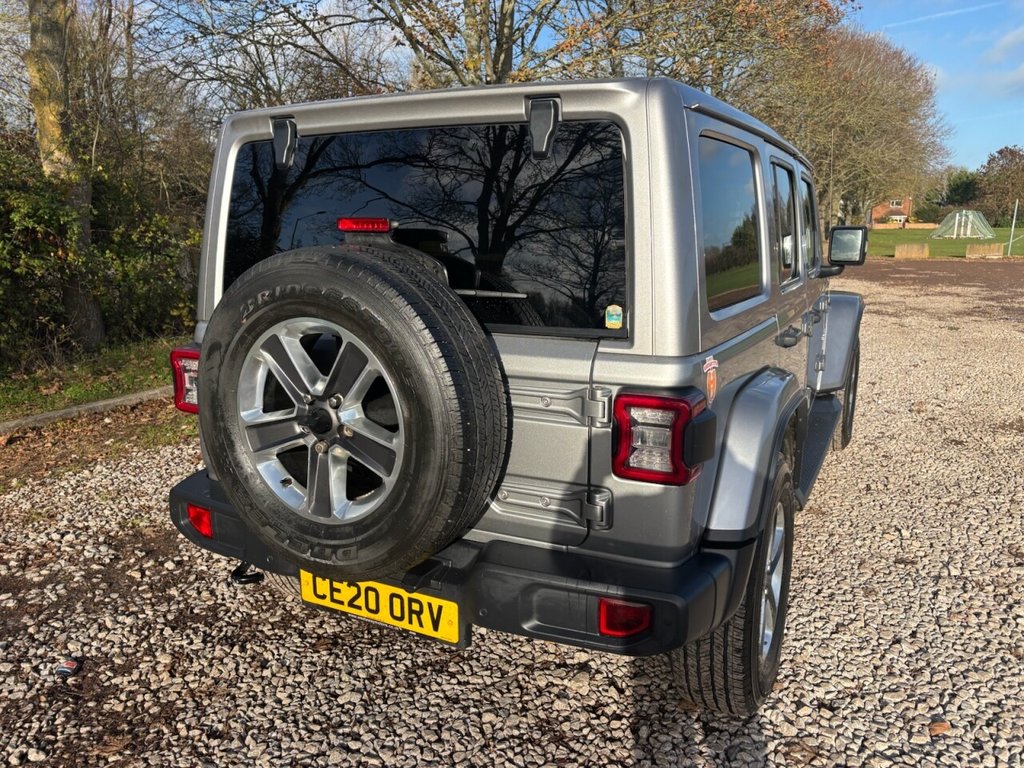 Used Jeep Wrangler 2020 for sale - 76783459: Photo 9