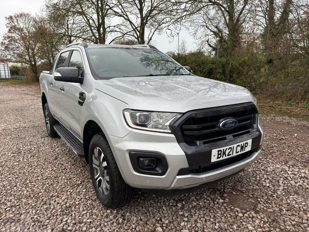 Used Ford Ranger 2021 for sale - 76783381: Photo 1