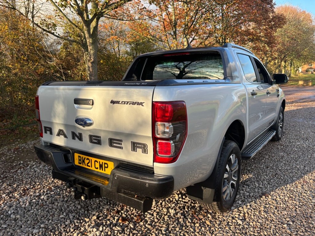 Used Ford Ranger 2021 for sale - 76783381: Photo 13