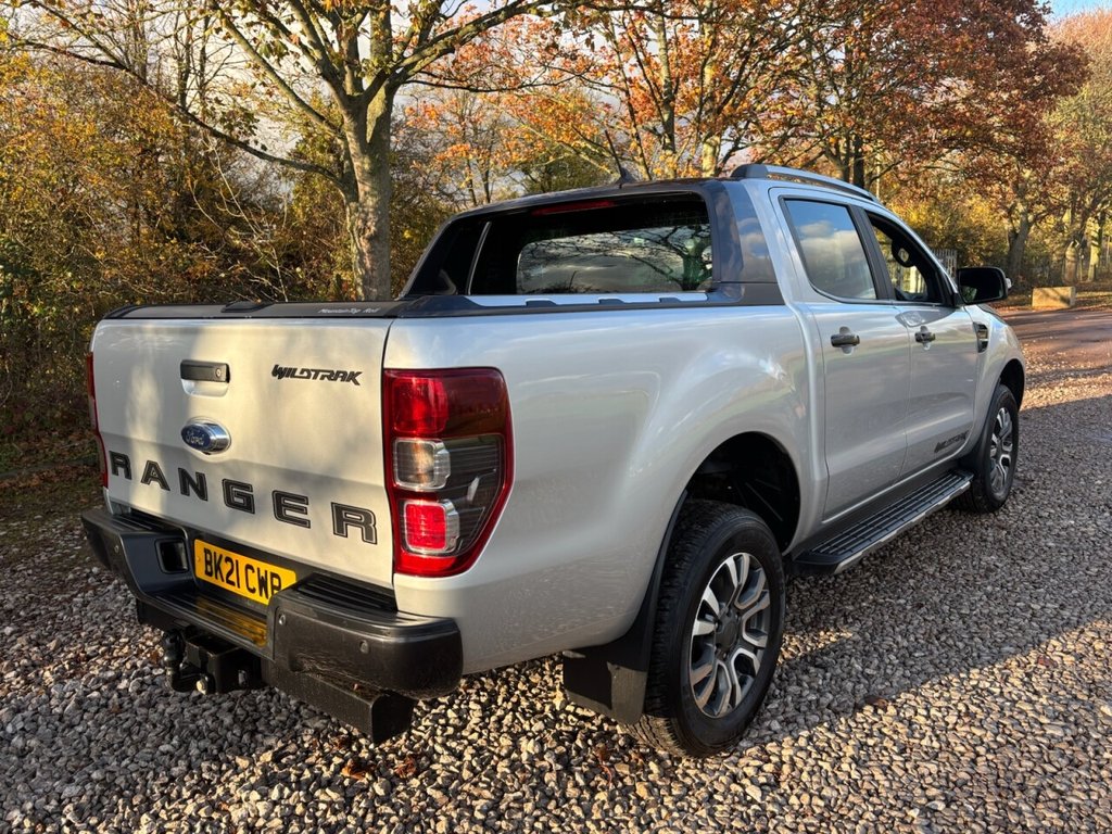 Used Ford Ranger 2021 for sale - 76783381: Photo 14