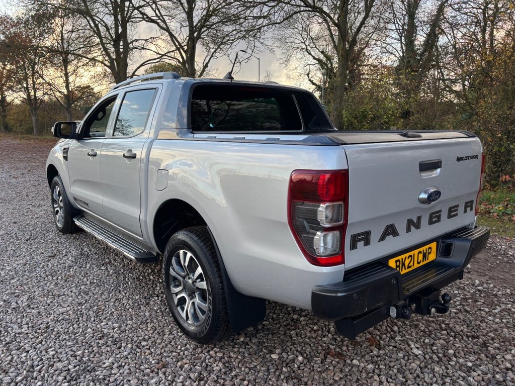 Used Ford Ranger 2021 for sale - 76783381: Photo 17