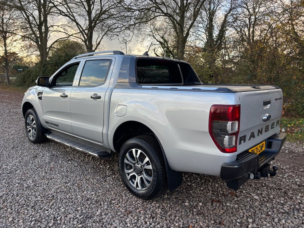 Used Ford Ranger 2021 for sale - 76783381: Photo 18