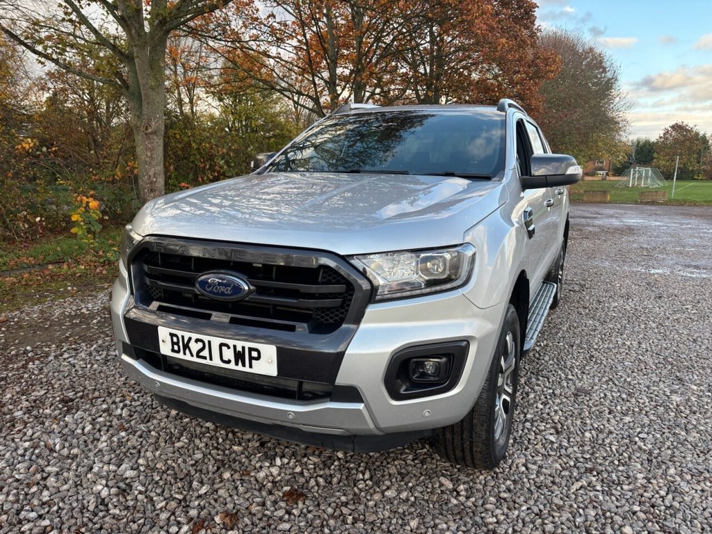 Used Ford Ranger 2021 for sale - 76783381: Photo 19