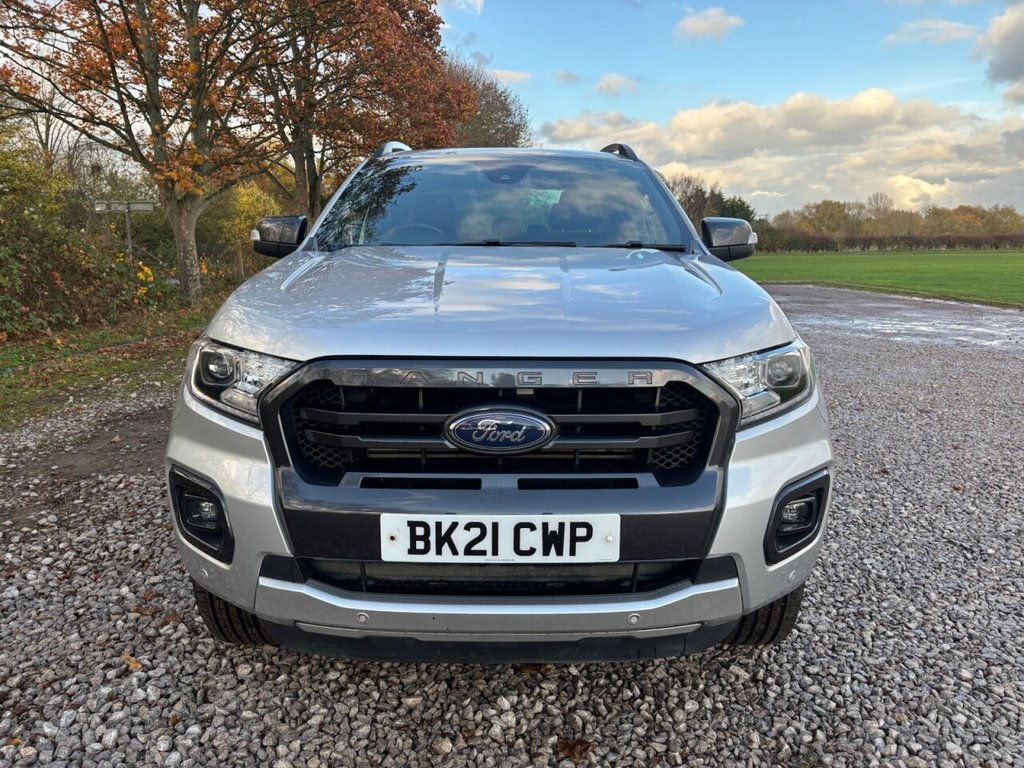 Used Ford Ranger 2021 for sale - 76783381: Photo 20