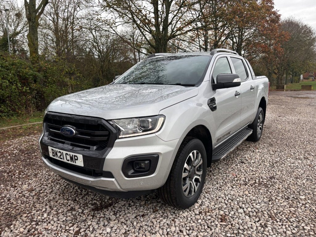 Used Ford Ranger 2021 for sale - 76783381: Photo 21