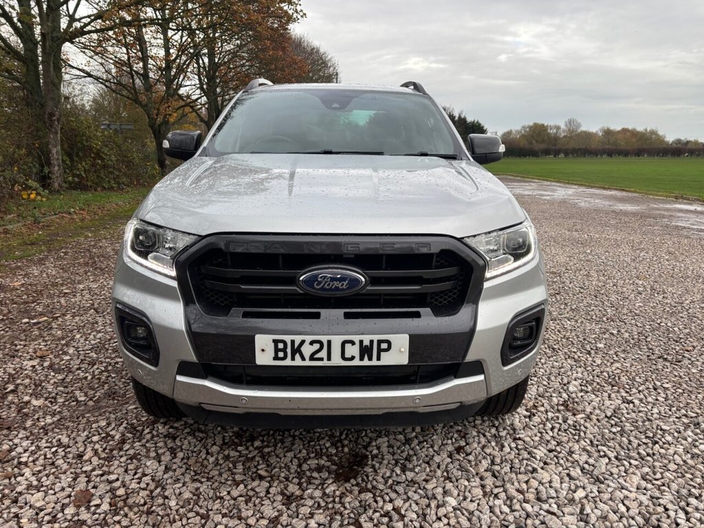 Used Ford Ranger 2021 for sale - 76783381: Photo 22
